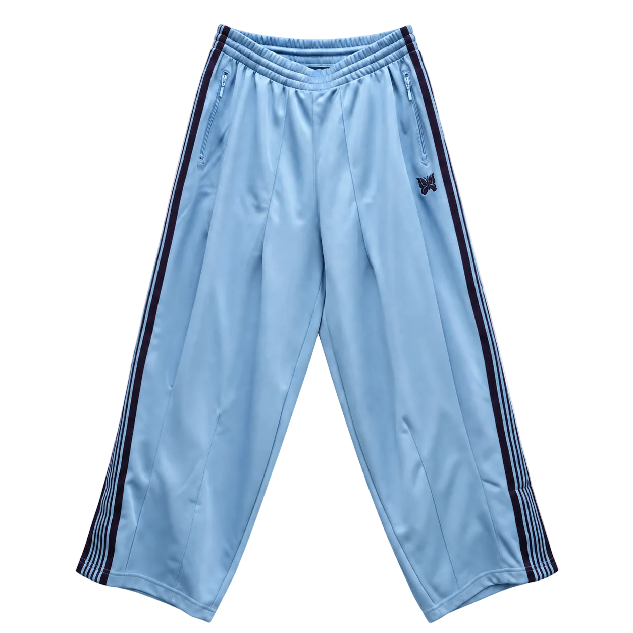 NEEDLES H.D. TRACKPANTS - SAX