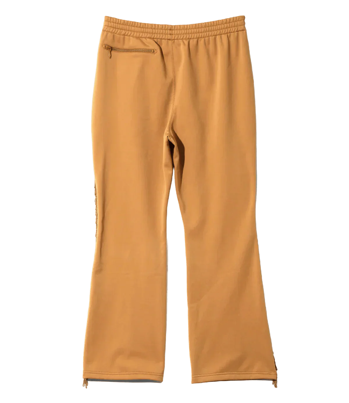 Fringe Track Pant - Gold - Tricot Jersey - Needles Official Store | Track Pants Jackets and Collections