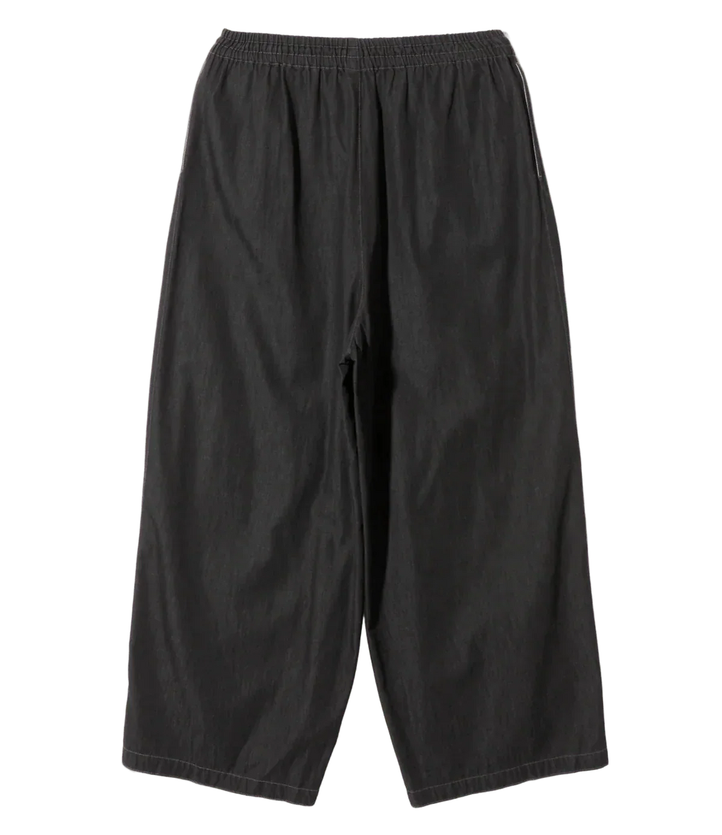 H.D. Pant - Black - 6oz Denim - Needles Official Store | Track Pants Jackets and Collections