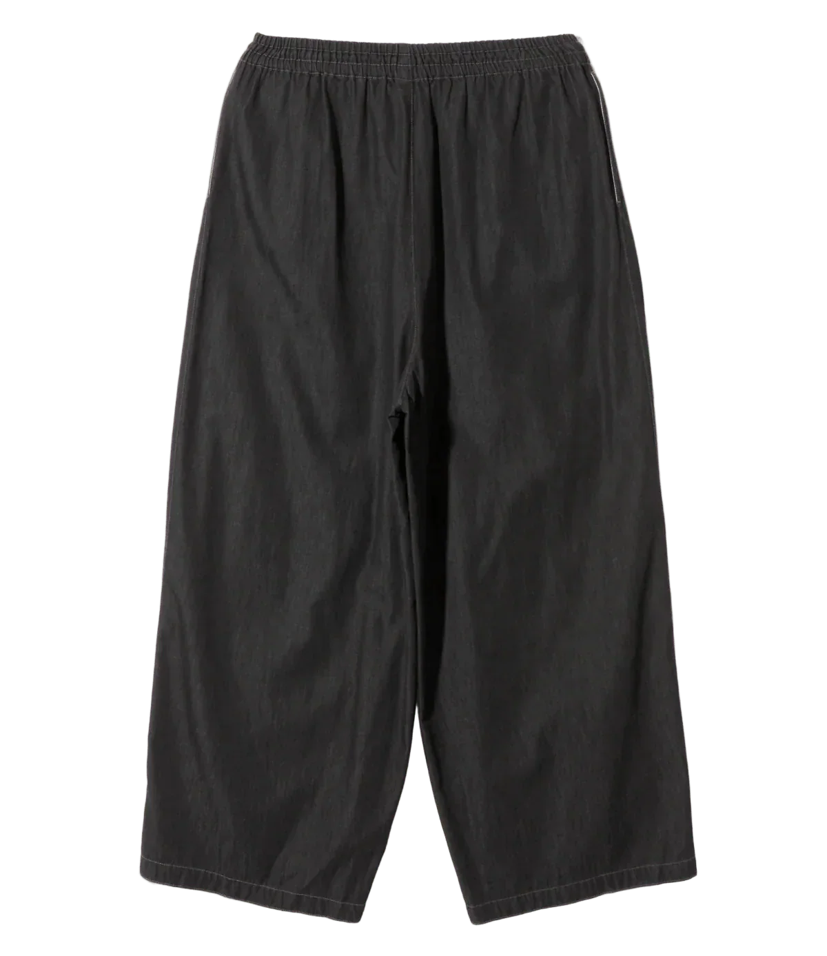 H.D. Pant - Black - 6oz Denim - Needles Official Store | Track Pants Jackets and Collections