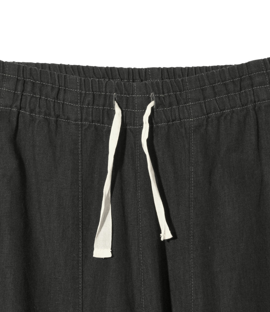 H.D. Pant - Black - 6oz Denim - Needles Official Store | Track Pants Jackets and Collections