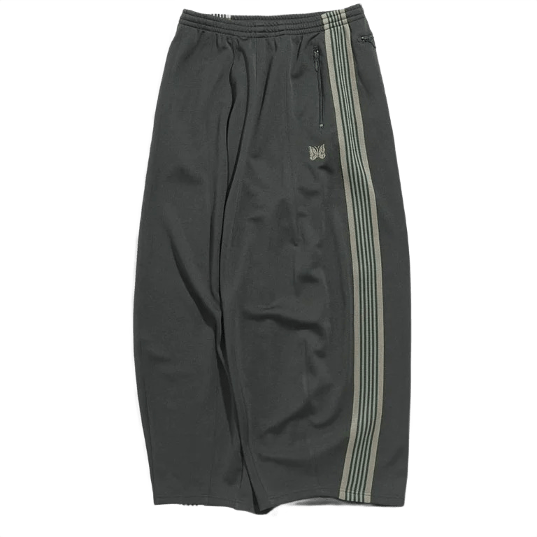 Needles H.D. Track Pants - Dark Green - Needles Official Store | Track Pants Jackets and Collections