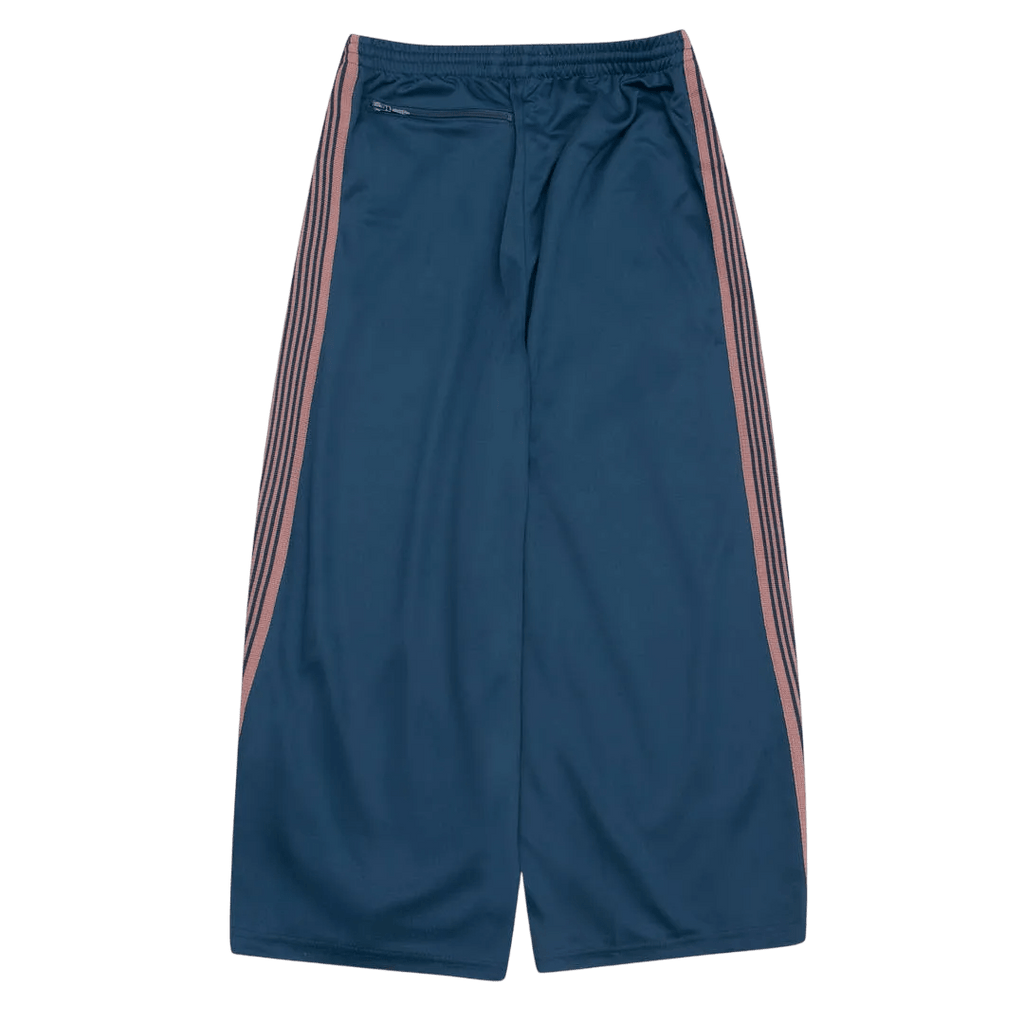Needles H.D. Track Pants - Navy Blue - Needles Official Store | Track Pants Jackets and Collections