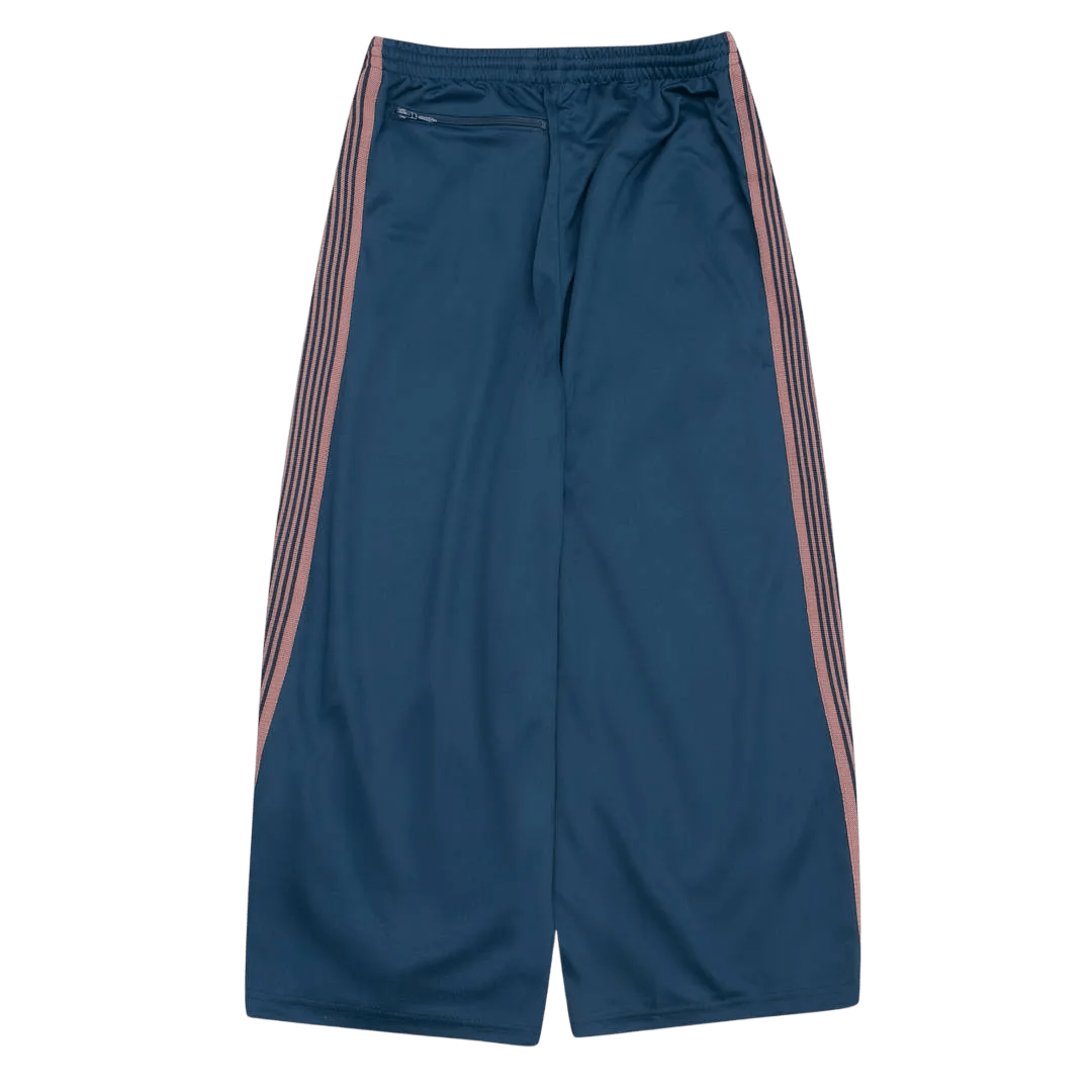 Needles H.D. Track Pants - Navy Blue - Needles Official Store | Track Pants Jackets and Collections