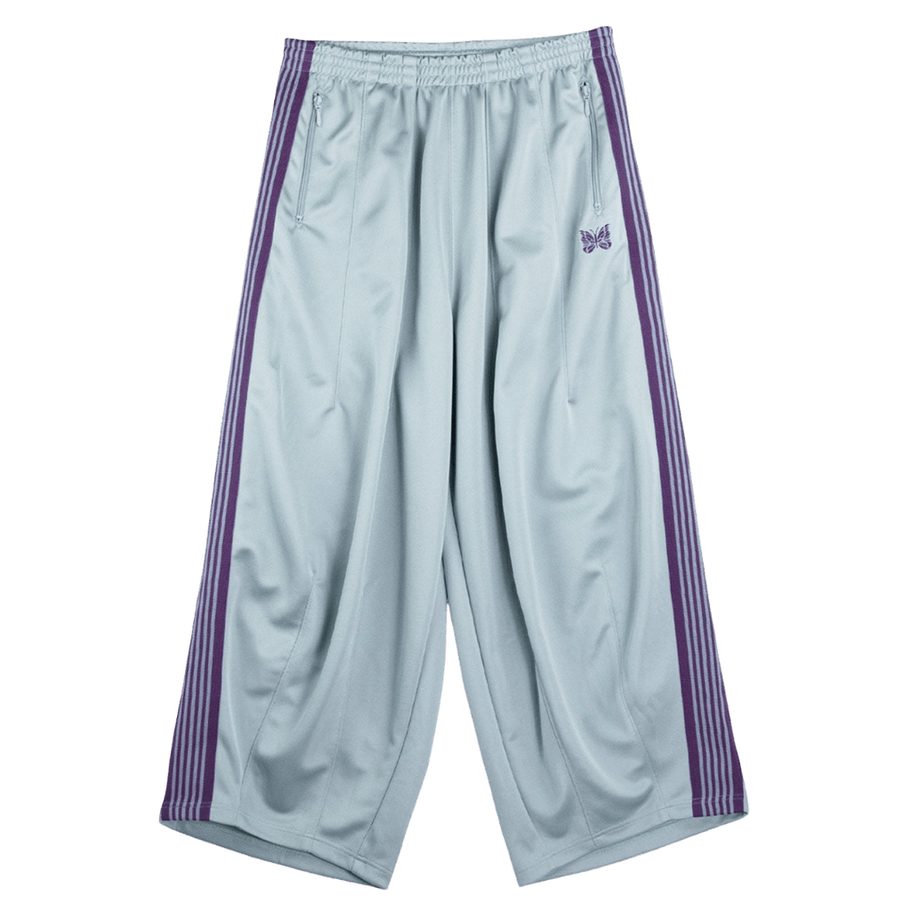 NEEDLES H.D. TRACKPANTS - SAX - Needles Official Store | Track Pants Jackets and Collections
