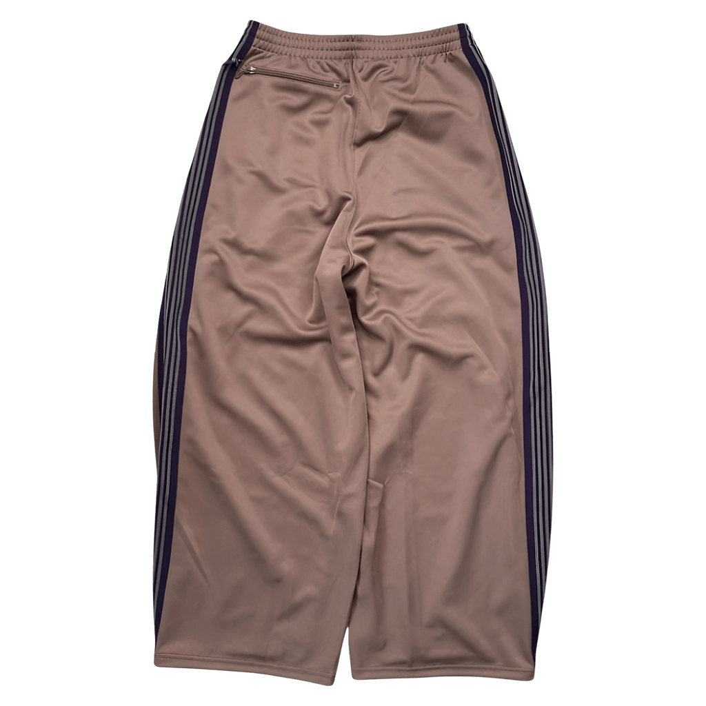 NEEDLES H.D. TRACKPANTS - TAUPE - Needles Official Store | Track Pants Jackets and Collections