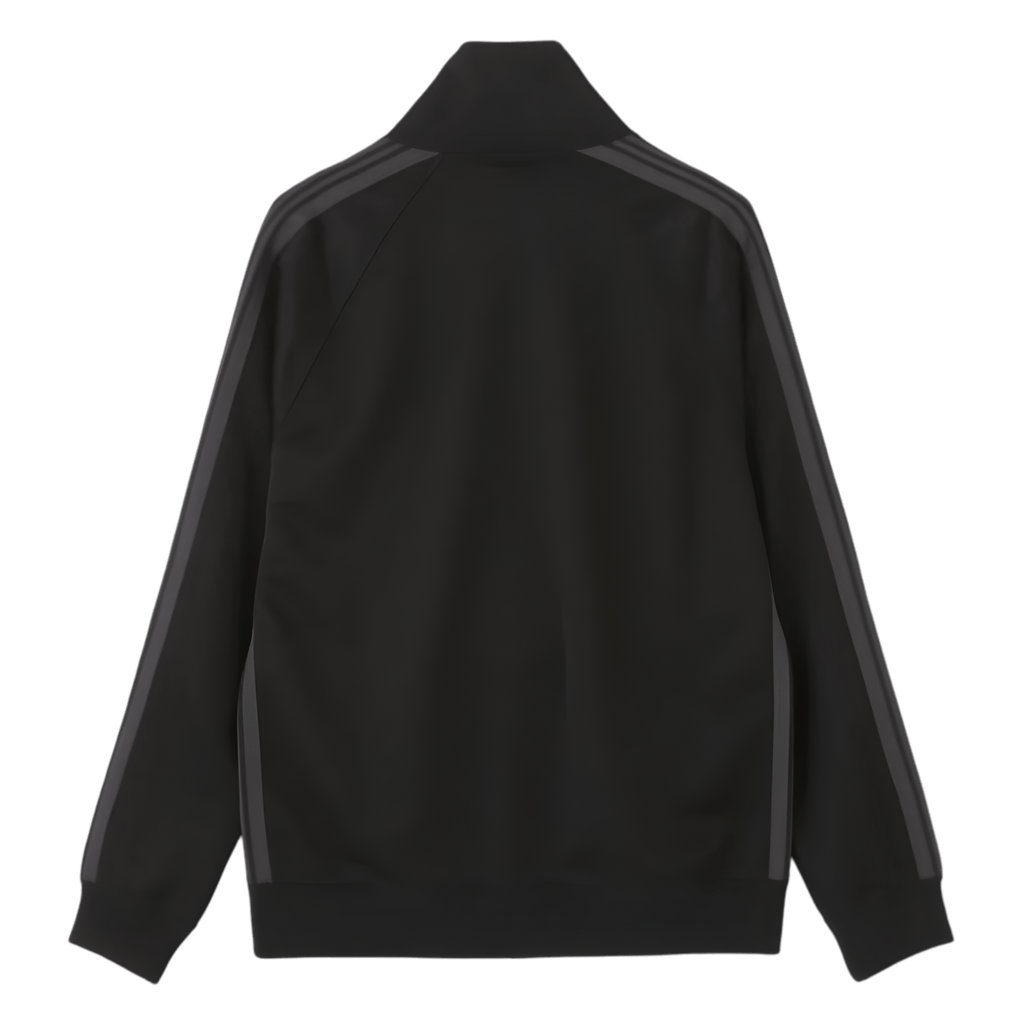 NEEDLES TRACK JACKET - BLACK - Needles Official Store | Track Pants Jackets and Collections