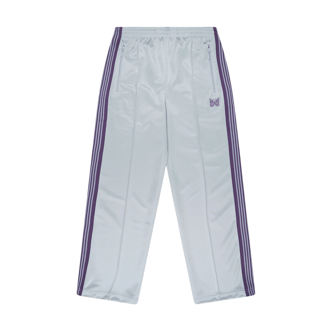 Needles Track Pants - Sax - Needles Official Store | Track Pants Jackets and Collections