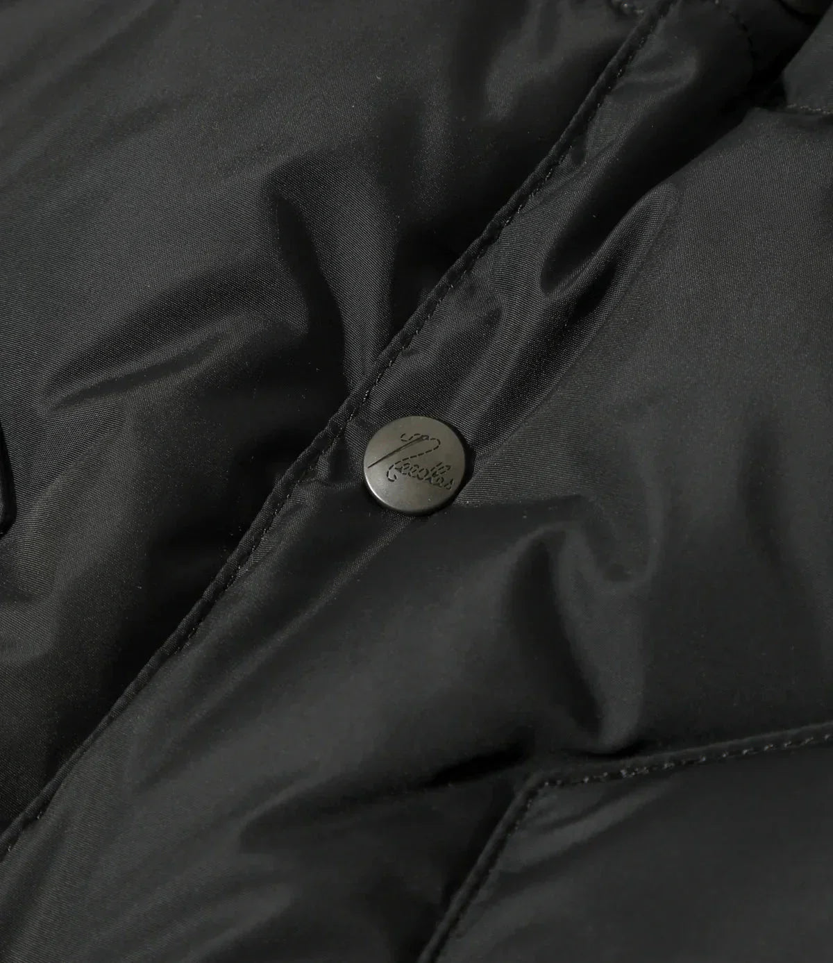 Needles x Rocky Mountain Featherbed - Jacket - Black - Needles Official Store | Track Pants Jackets and Collections