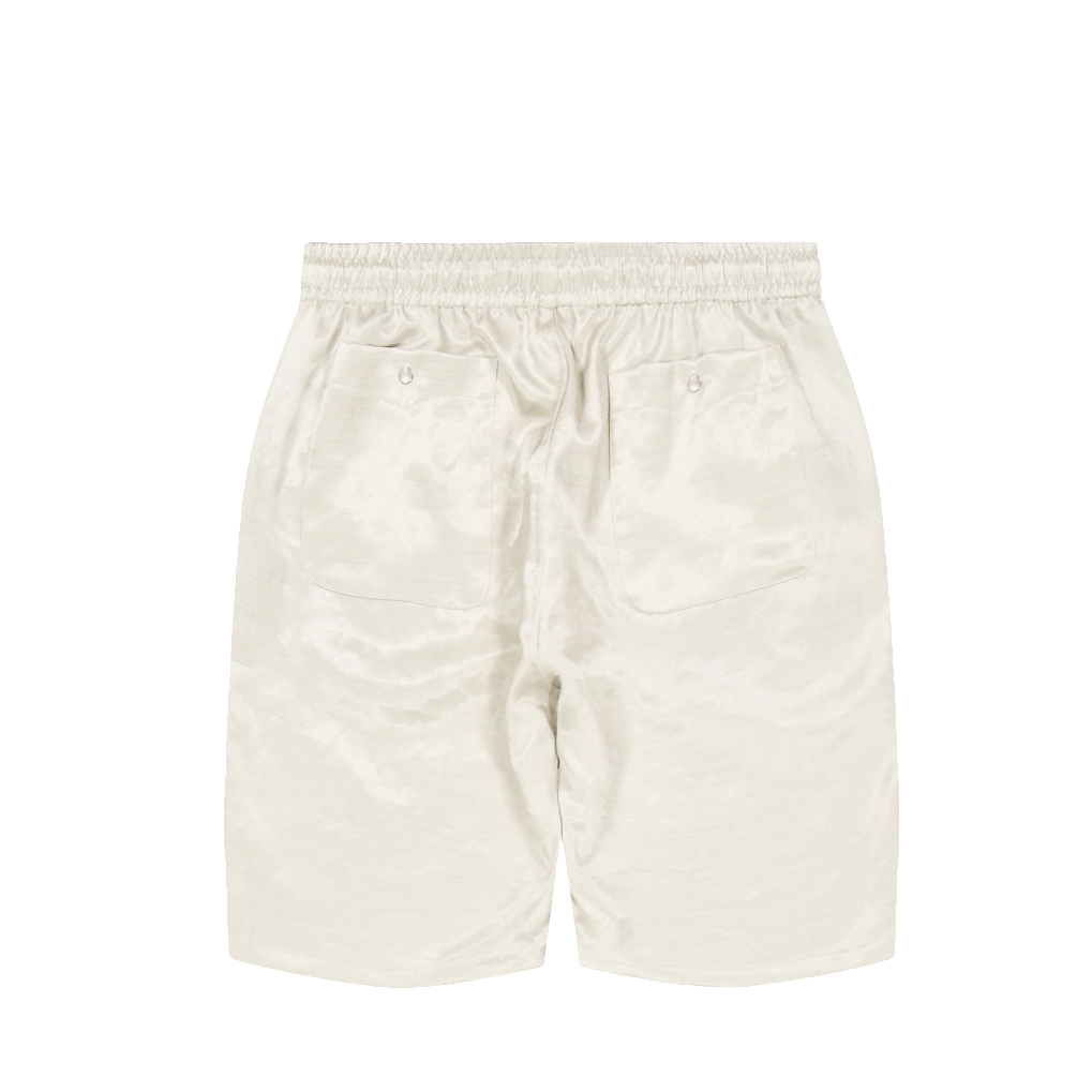 String Cowboy Short Poly Slub Sateen - Beige - Needles Official Store | Track Pants Jackets and Collections